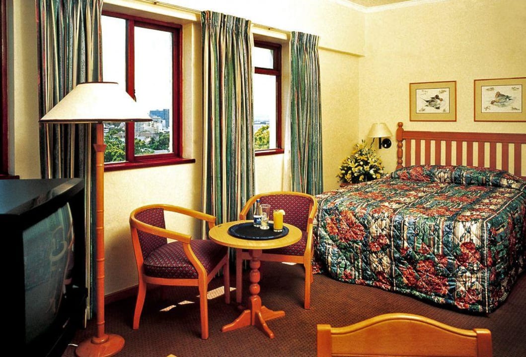 Zimmer SunSquare Cape Town