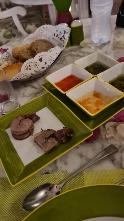 Gastro Old Palace Resort Sahl Hasheesh