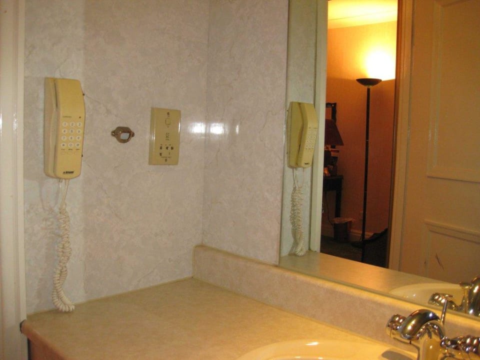 Badezimmer Britannia Sachas Hotel