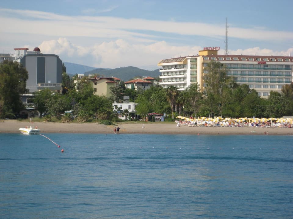 Hotel Gardenia Beach Hotel Gardenia Beach
