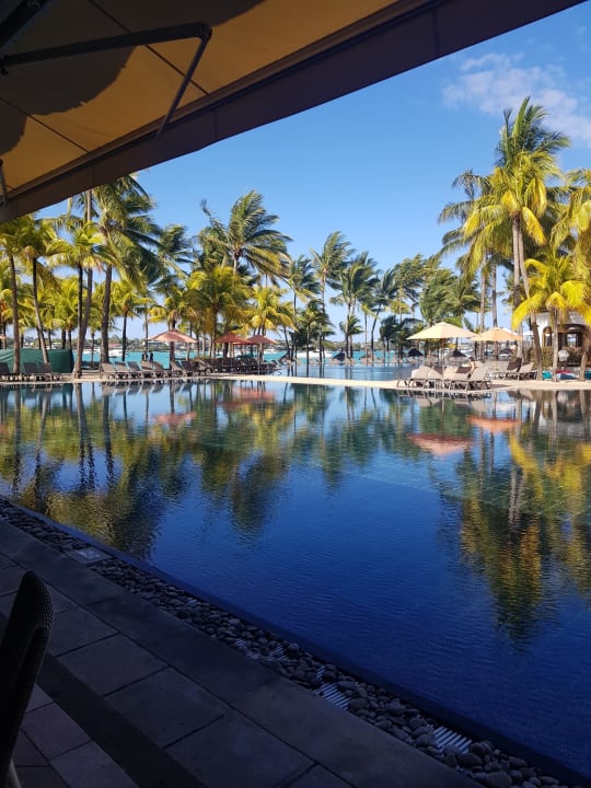 Pool Mauricia Beachcomber Resort & Spa