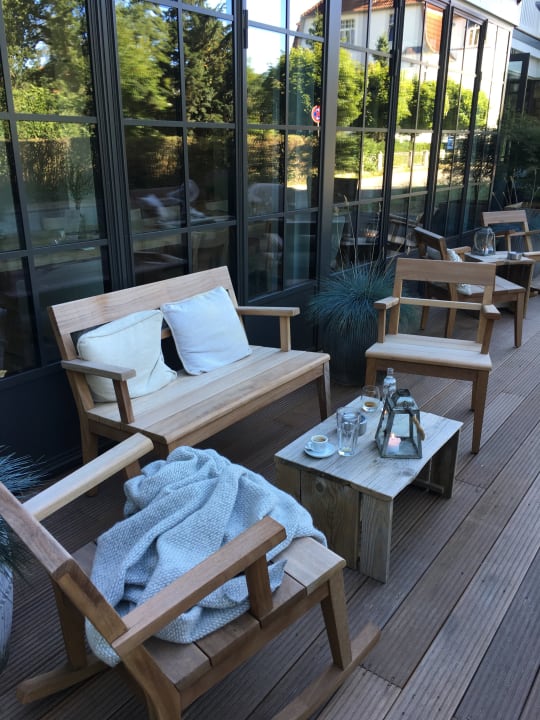 Außenansicht The Cozy Hotel Timmendorfer Strand