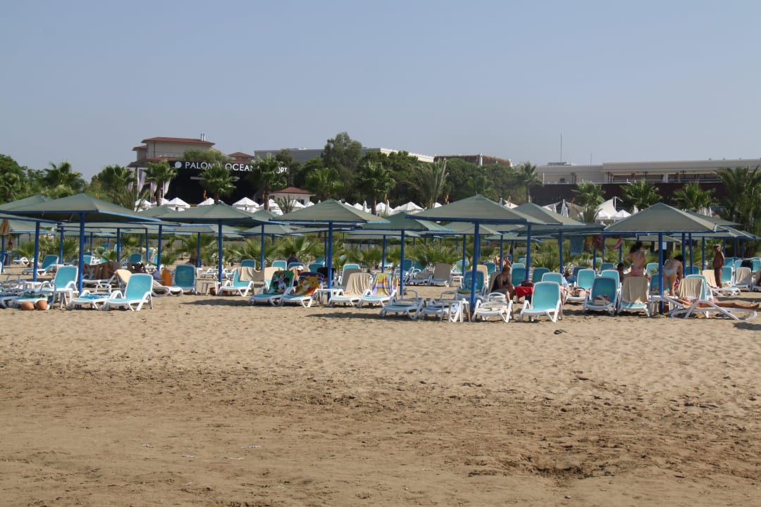 Strand Paloma Oceana