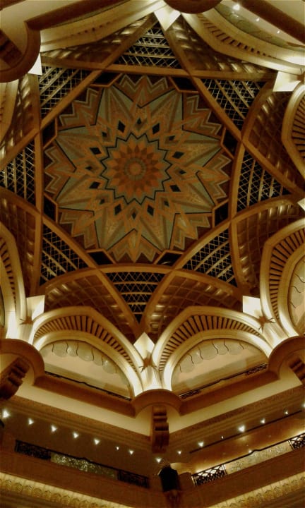 Dieses Bild spricht für sich selbst Emirates Palace Mandarin Oriental