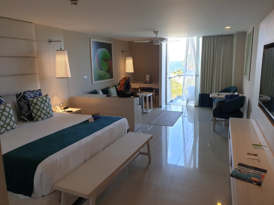 Zimmer Grand Sirenis Riviera Maya Resort & Spa