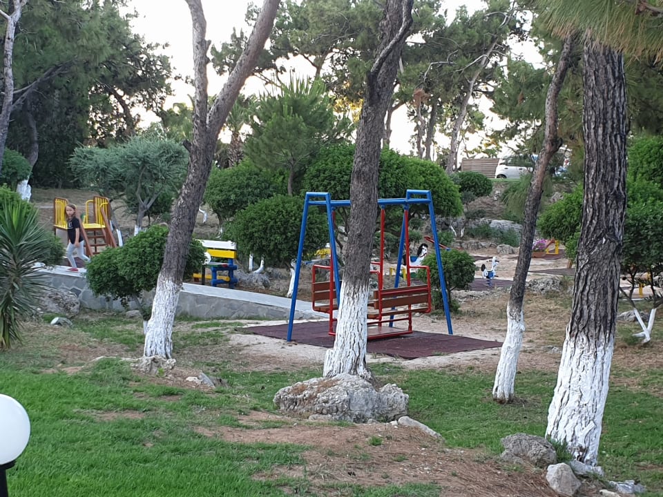 Sport & Freizeit Hotel Kalithea Mare Palace