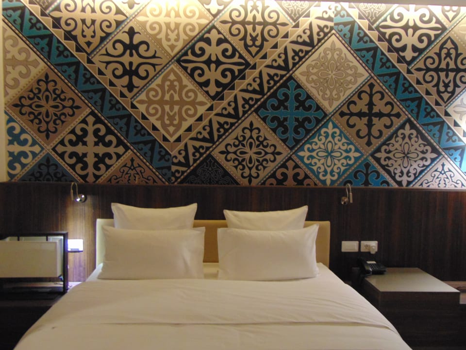 Zimmer Mercure Almaty City Center