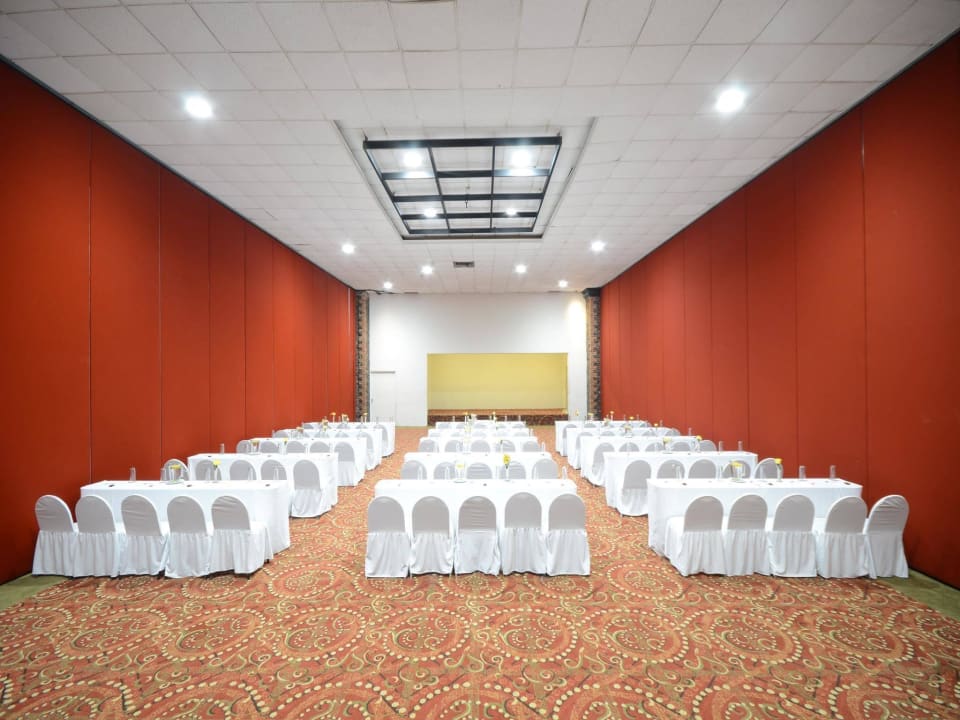 Salón para juntas  Hotel Mision Juriquilla