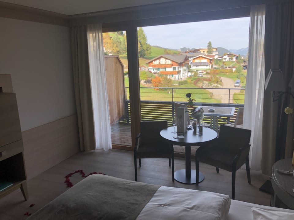 Ausblick A-ROSA Ifen Hotel Kleinwalsertal