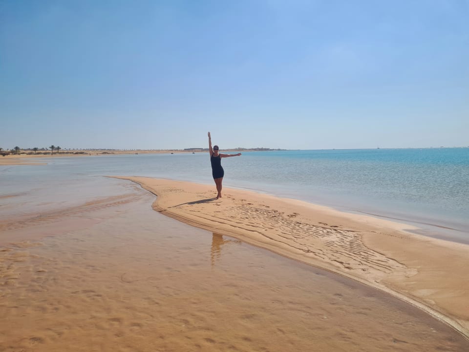 Strand Steigenberger Resort Ras Soma