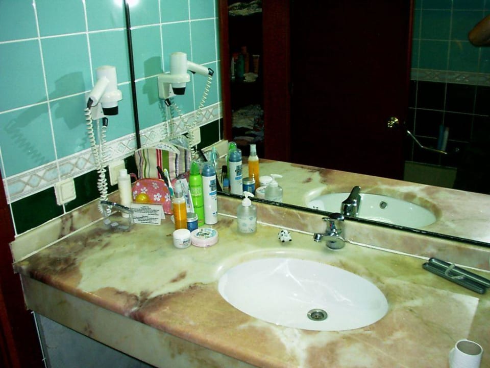 Badezimmer Nr. 4 Bieno Club Venüs Hotel &Spa