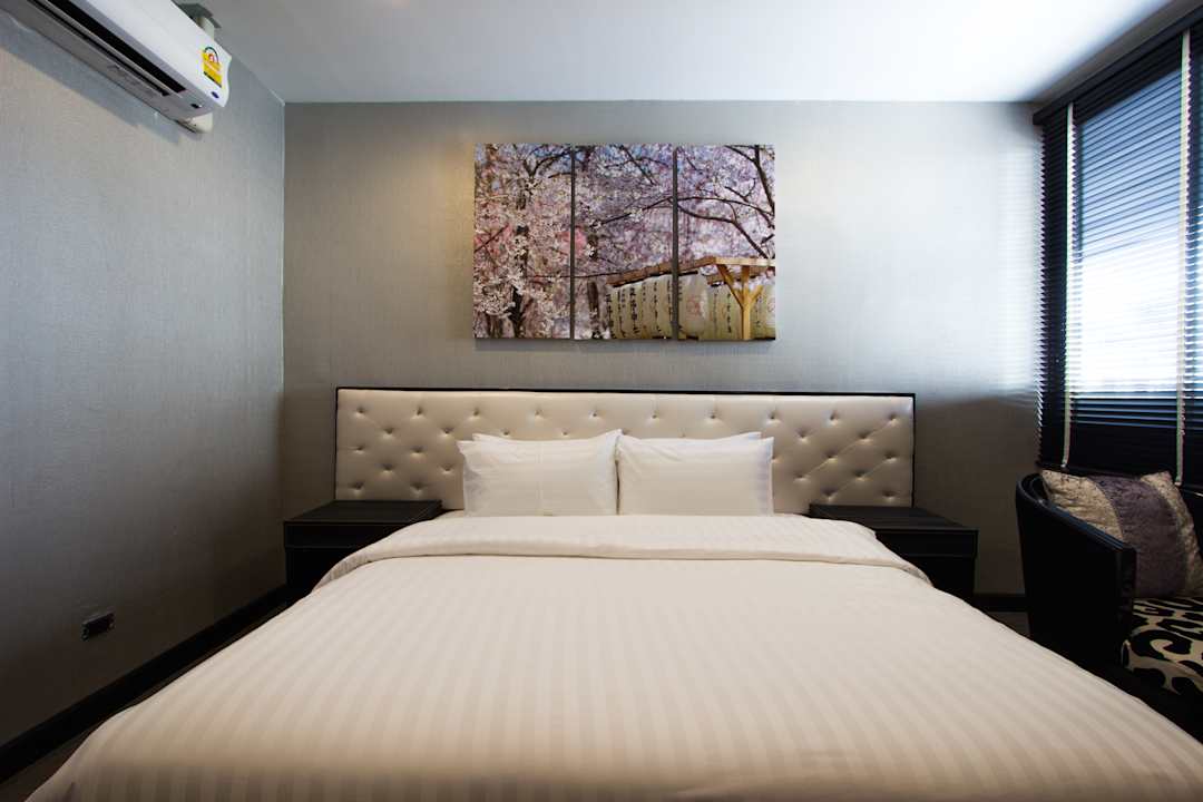 Zimmer Sakura Sky Residenz