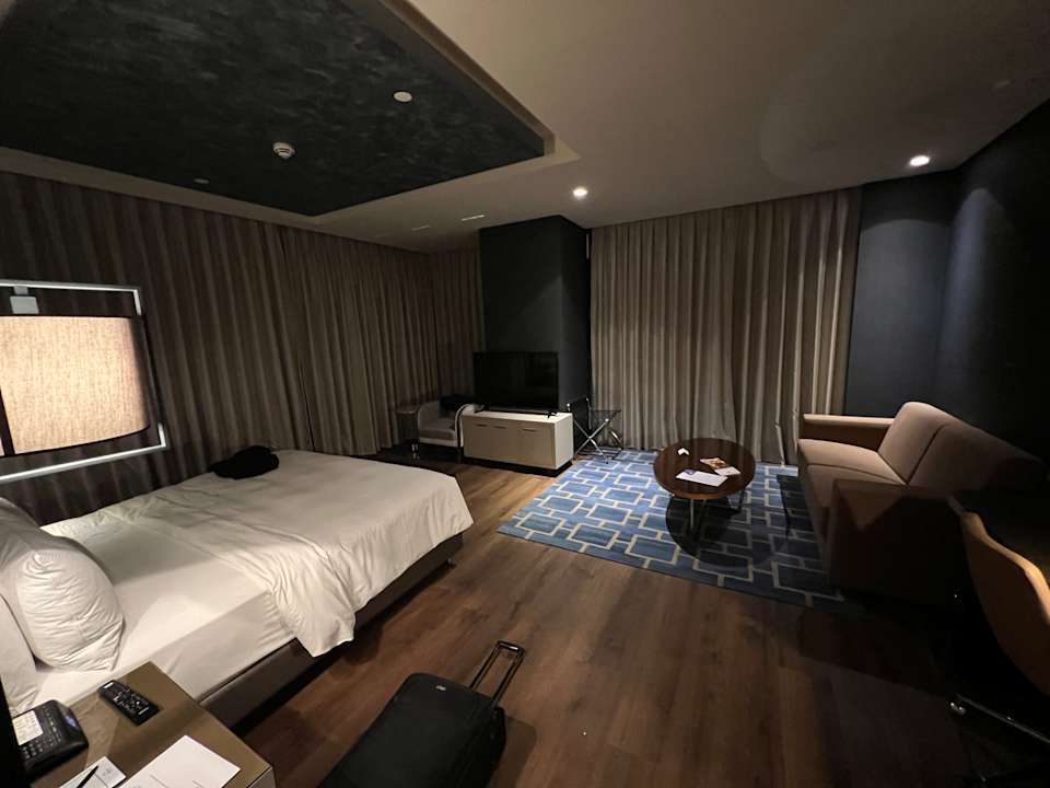 Zimmer Hilton Istanbul Bakirkoy