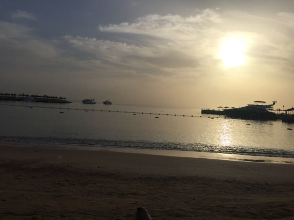 Strandidylle Beach Albatros Resort