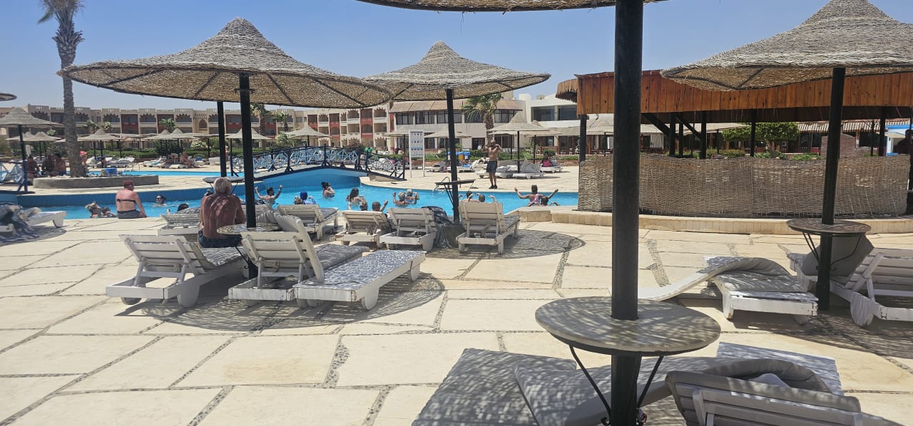 Pool Bliss Nada Beach Resort