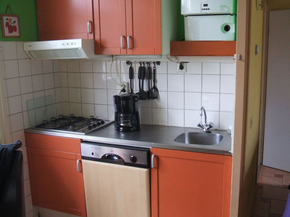 Küche Het Grootslag Vakantiepark