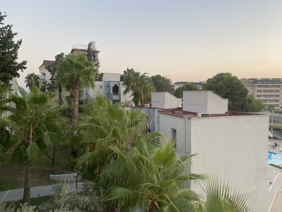 Außenansicht Mira Meridia Beach Hotel