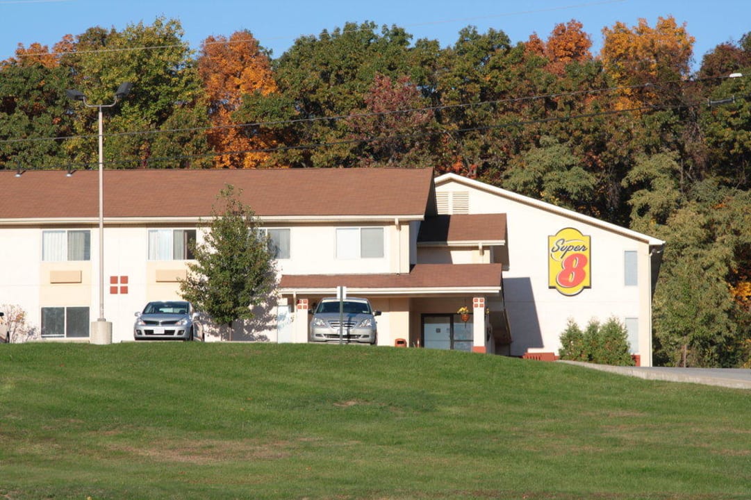 Super 8 Hotel Super 8 Newburgh