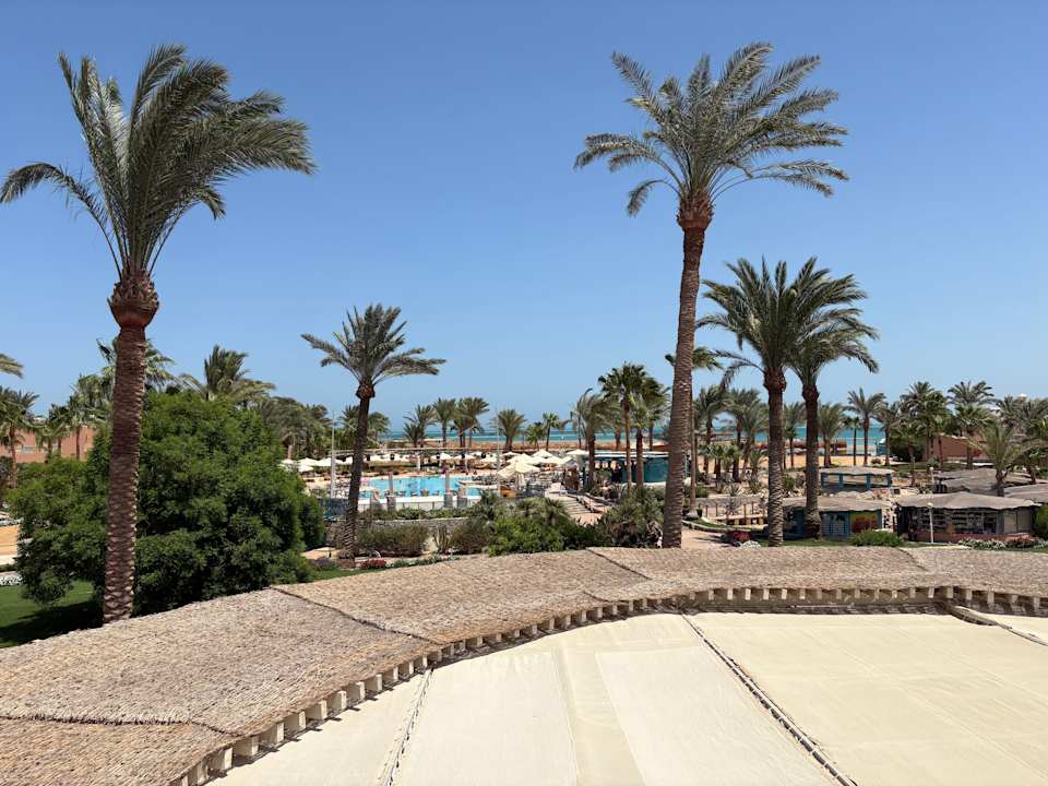 Außenansicht Club Paradisio El Gouna, Red Sea