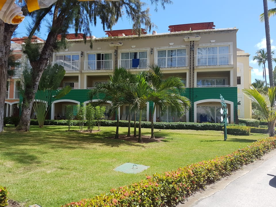 Außenansicht Grand Palladium Select Bávaro Resort & Spa