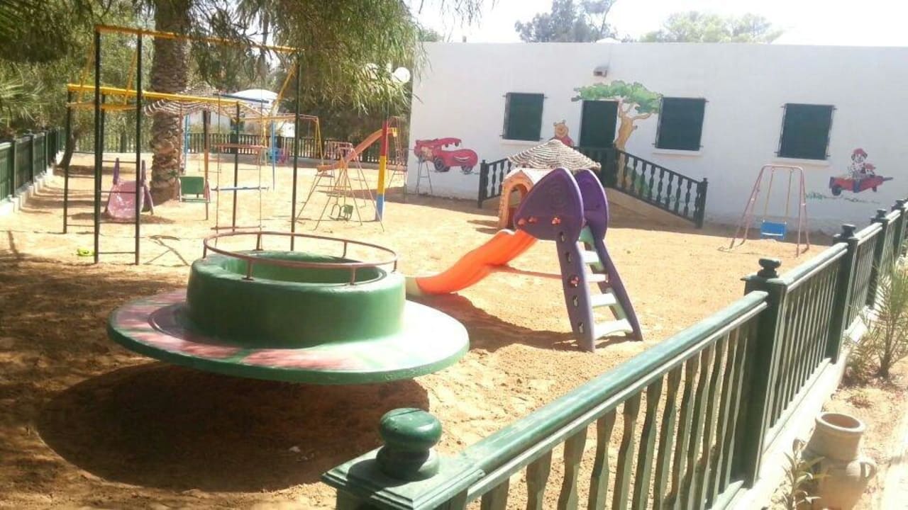 Mini-Club Garten Hotel Sangho Club Zarzis