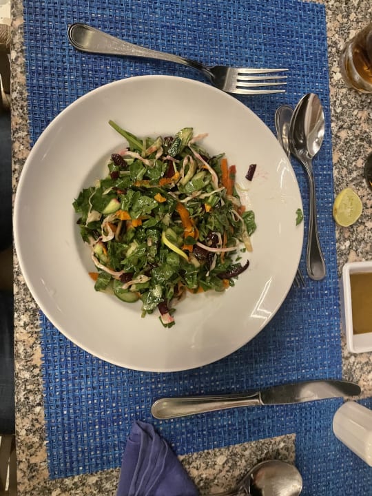 Gastro Pickalbatros Blu Spa Resort