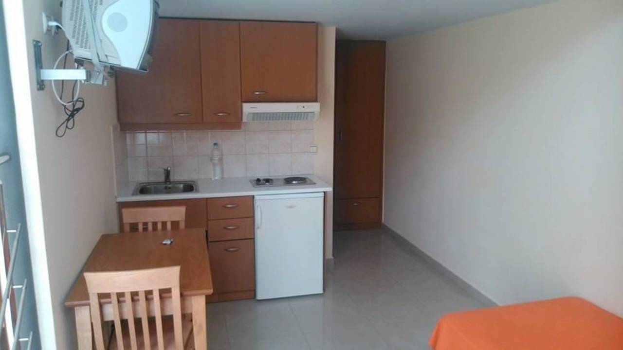 Aneks kuchenny Hotel Apartments Ionio Star