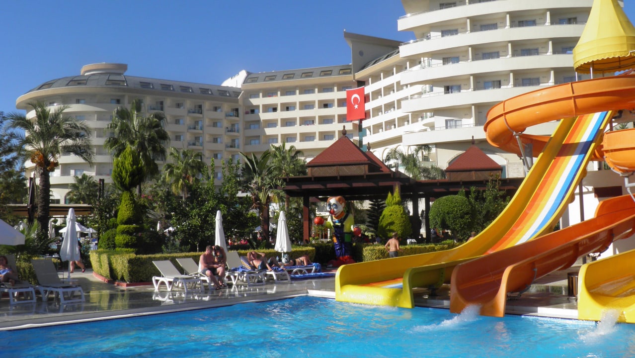 Spaß für groß und klein  Saphir Resort & Spa