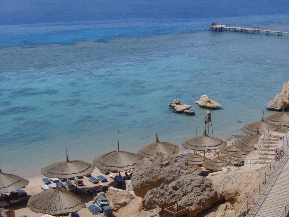 Hadaba- raj na ziemi Hotel Sharm Cliff Resort
