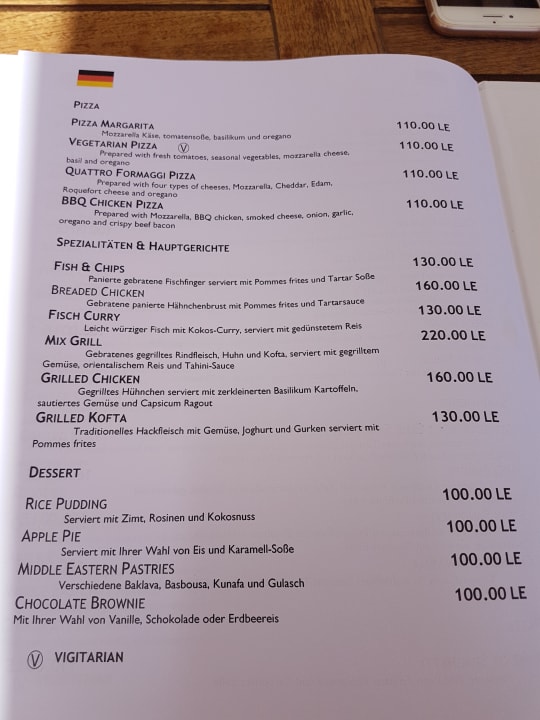 Restaurant Steigenberger Makadi Hotel - Adults only