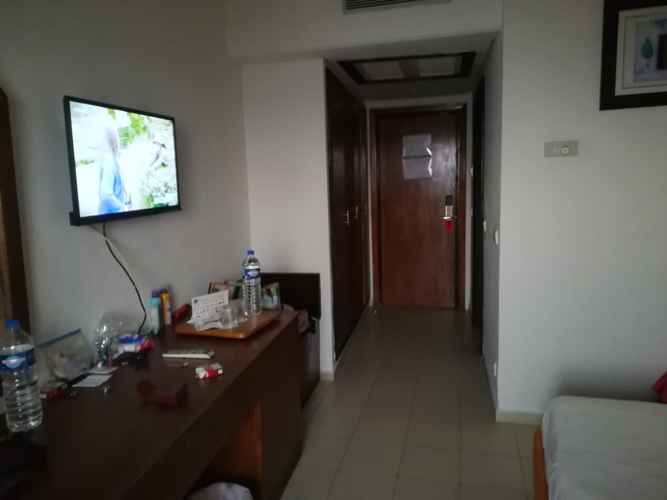 Zimmer Riadh Palms Resort & Spa