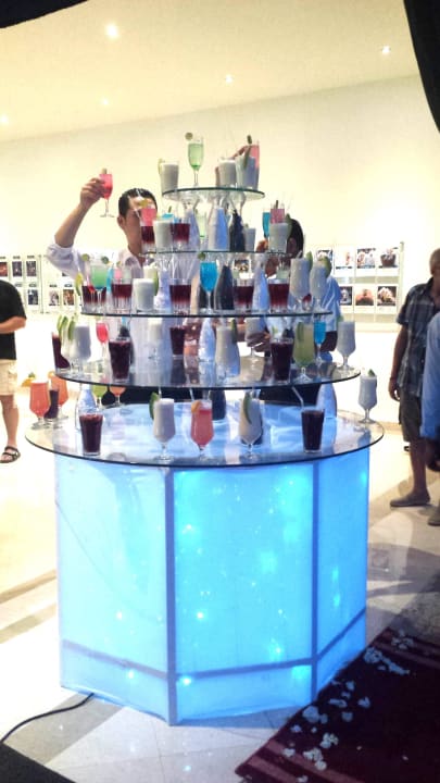 Cocktails Cleopatra Luxury Resort Makadi Bay