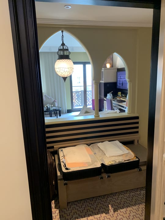 Zimmer Jumeirah Mina Al Salam