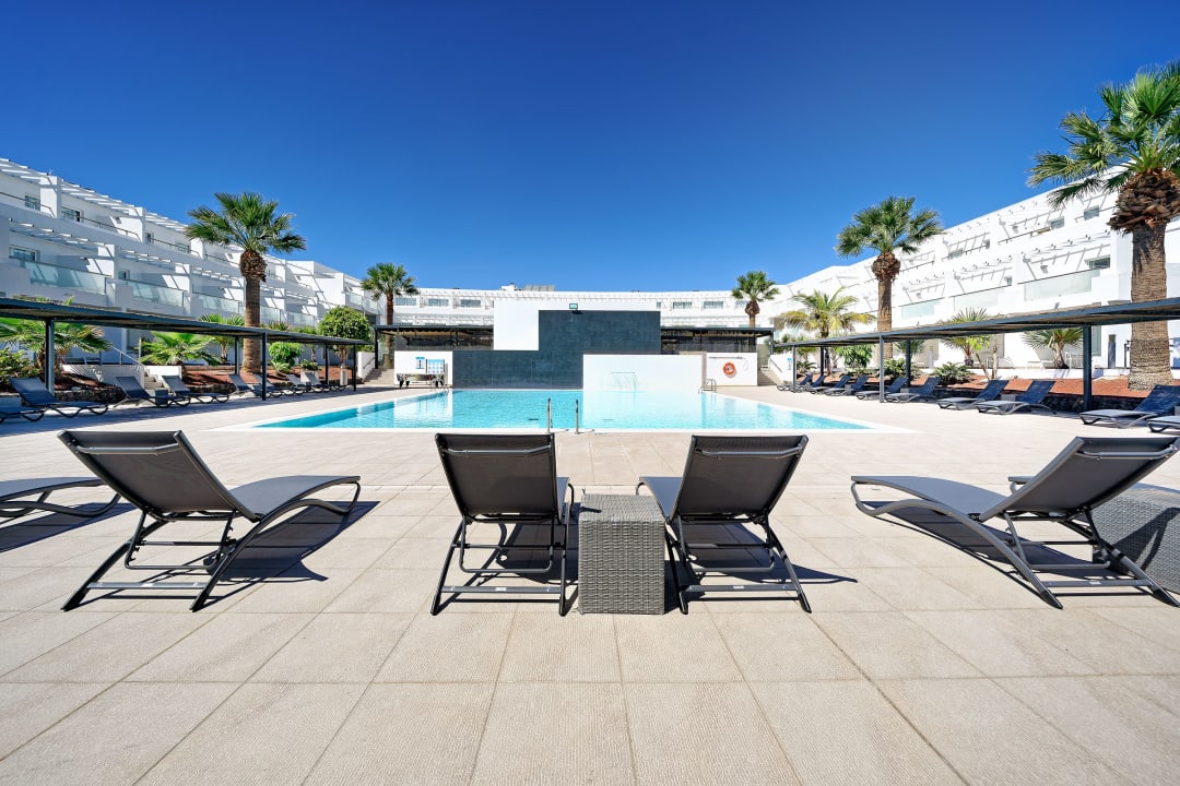Pool Sentido Aequora Lanzarote Suite