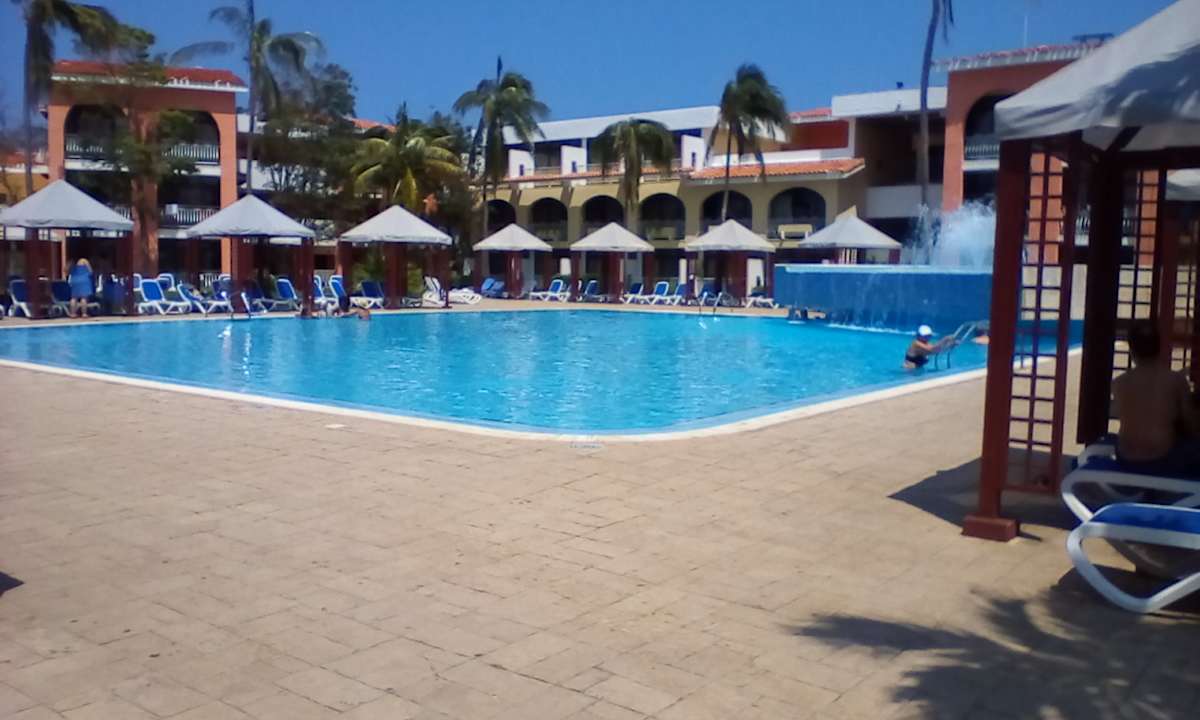 Pool Hotel Roc Barlovento