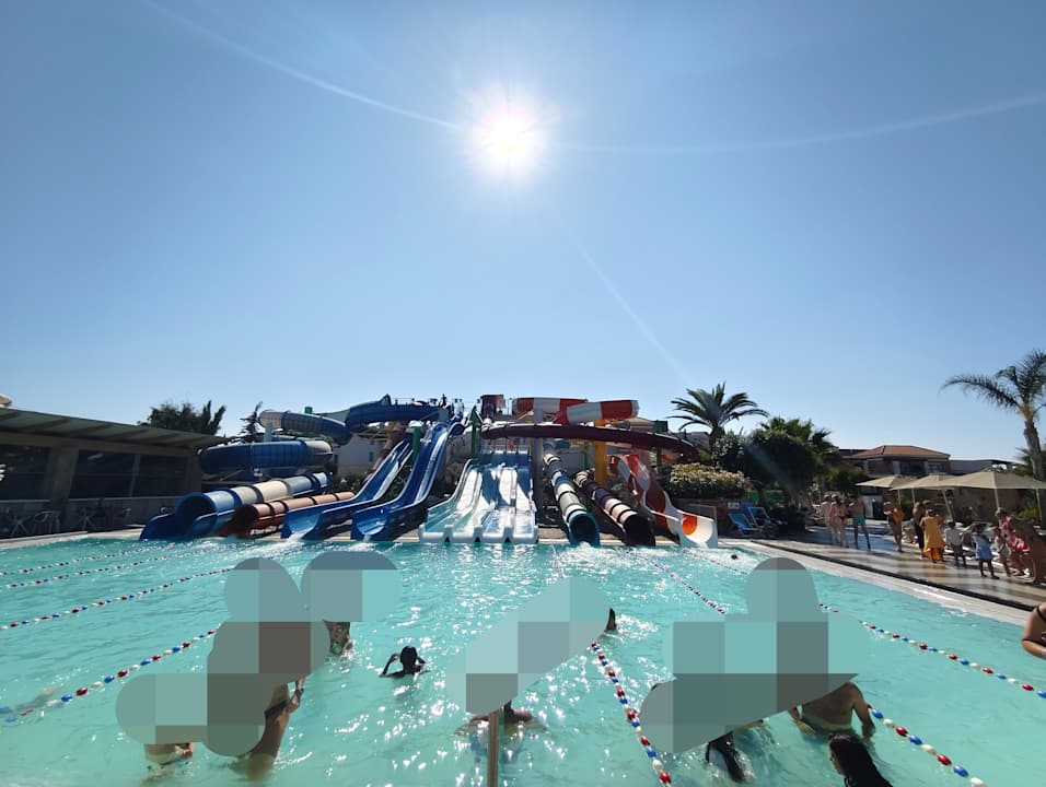 Pool Lyttos Beach Hotel