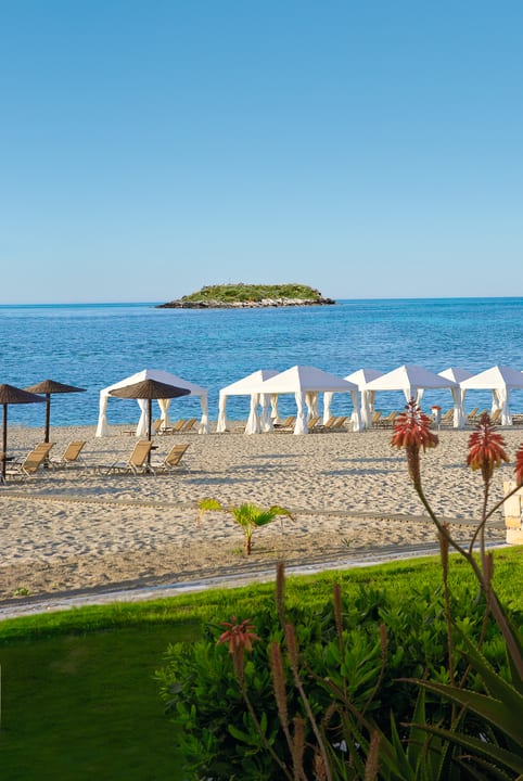 Außenansicht Grecotel Meli Palace