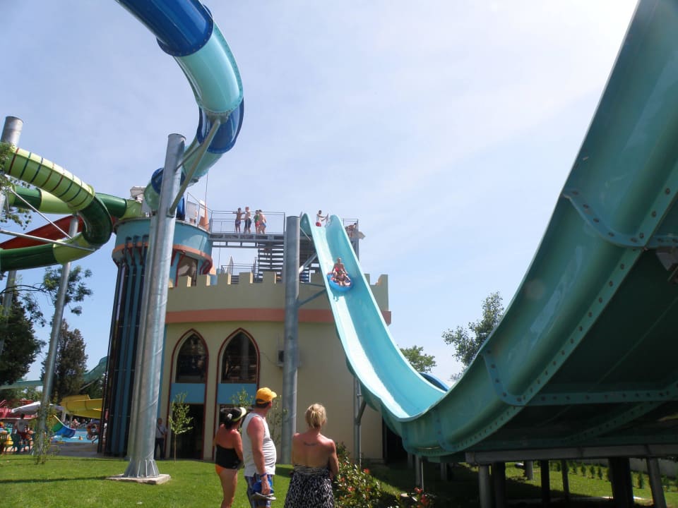 Aquapark Sol Nessebar Palace