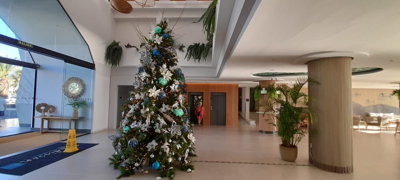 Lobby Radisson Blu Resort Lanzarote (Adults Only +16)