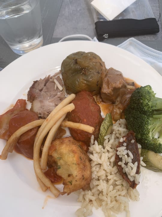 Gastro Blue Lagoon Village