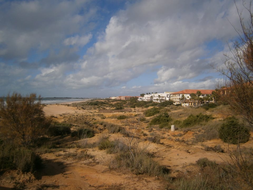 Ausblick Palacio de Sancti Petri Gran Meliá