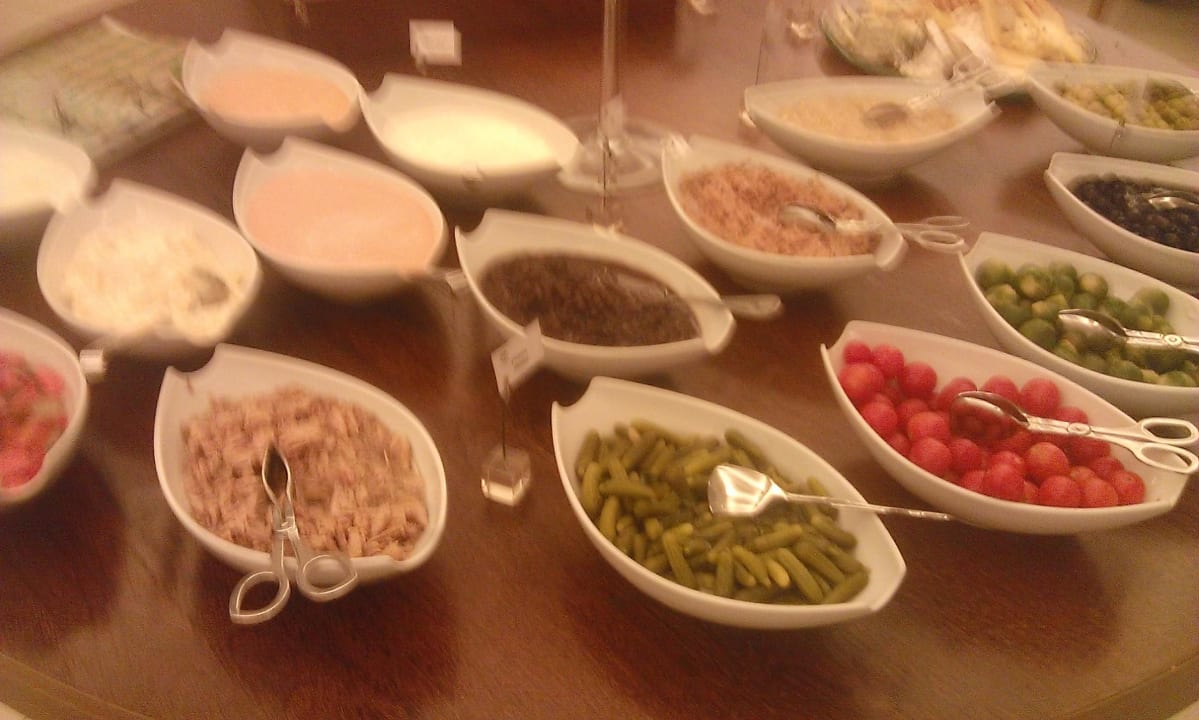 Buffet Vidamar Hotel Resort Algarve