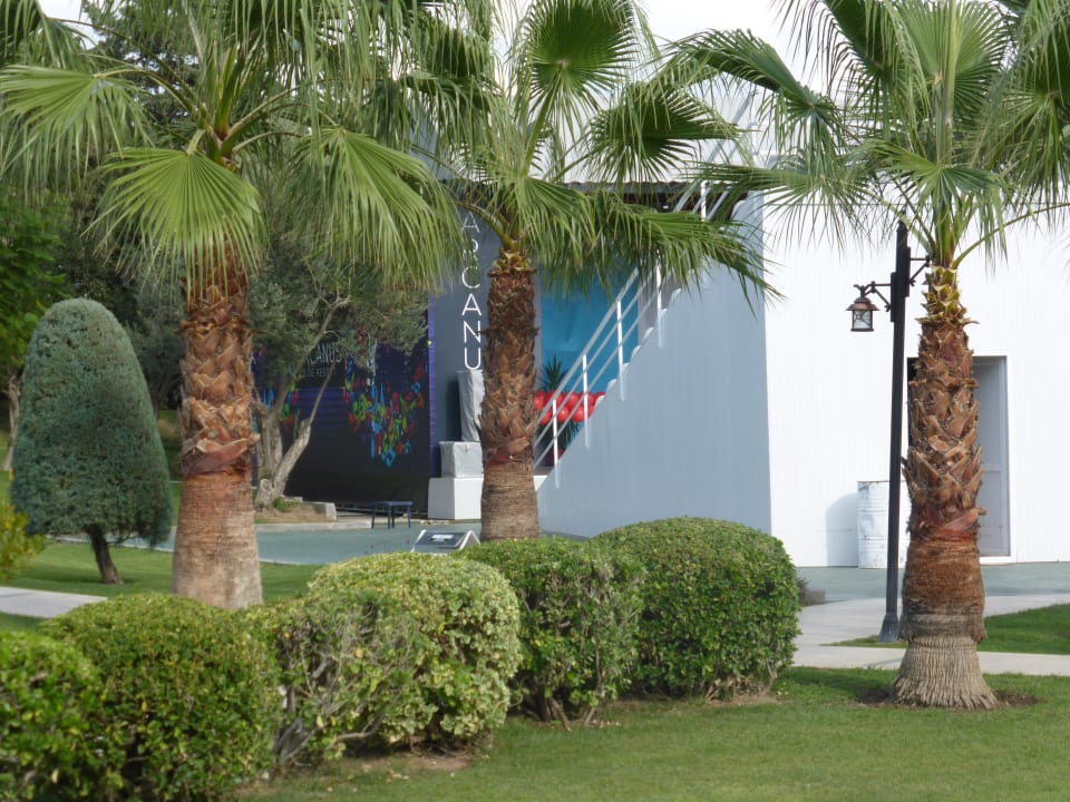 Amphitheater Arcanus Hotels Sorgun