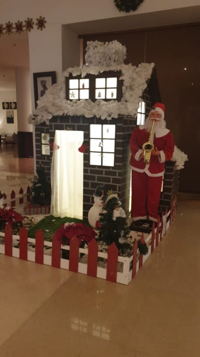 Lobby Cleopatra Luxury Resort Makadi Bay