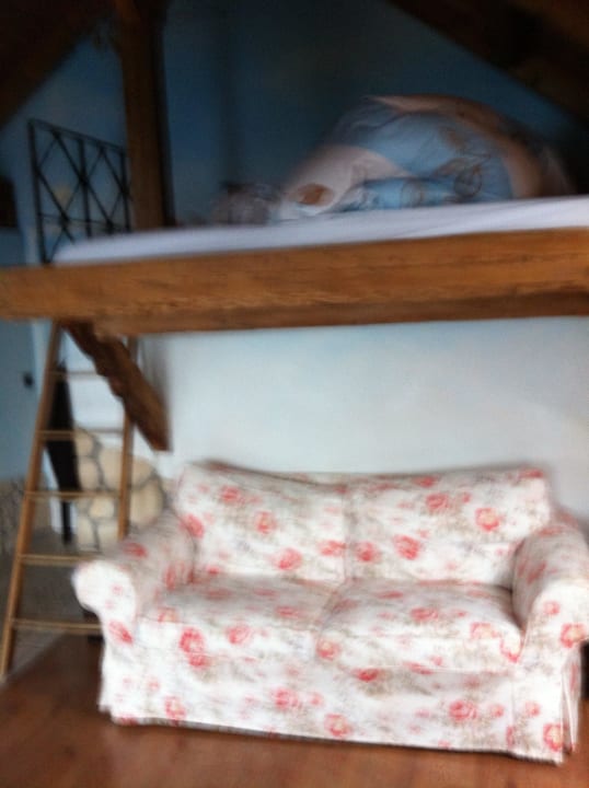 Bett & Sofa Zeit & Traum  Hotel