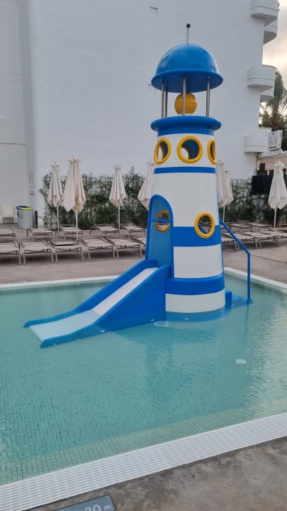 Pool Protur Palmeras Playa Aparthotel