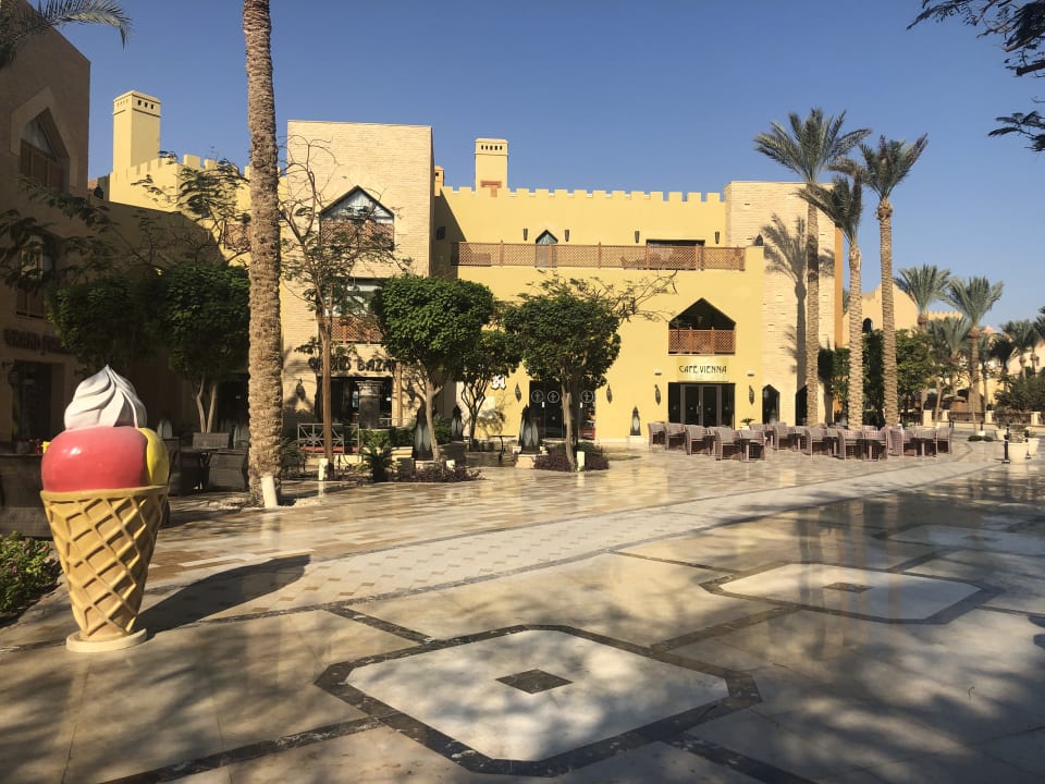 Gastro Makadi Spa - Adults only