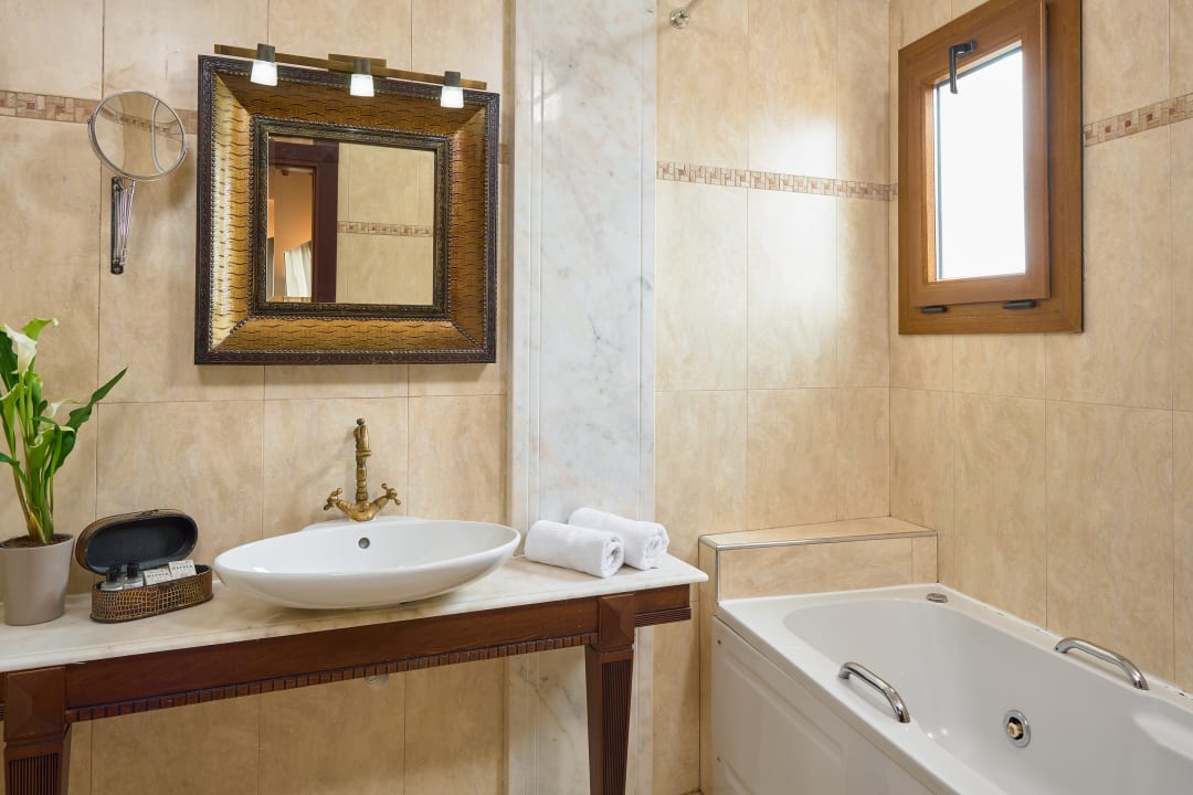 Zimmer Hotel Olympus Mediterranean