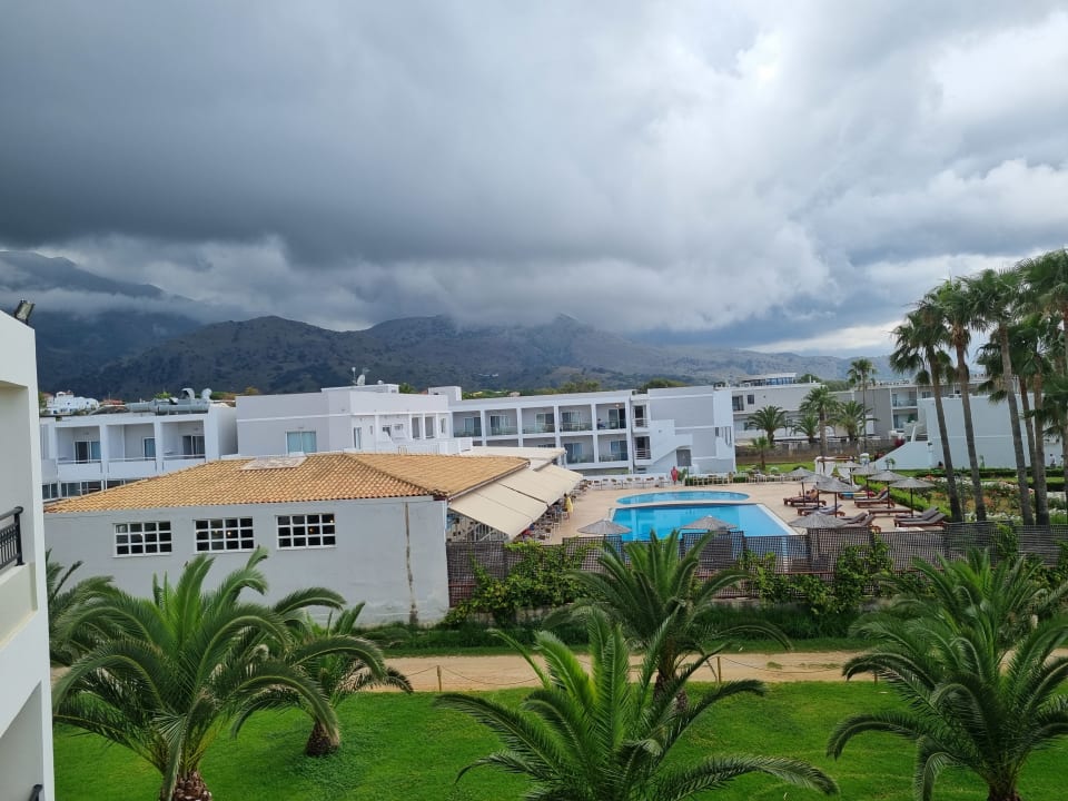Ausblick Vantaris Palace
