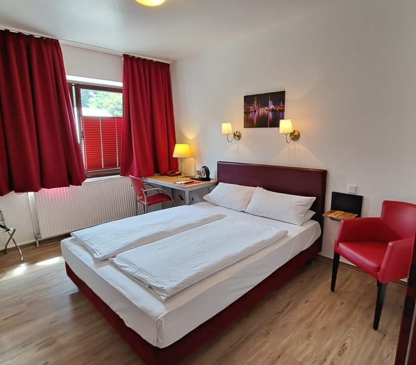 Zimmer Hotel Columbus & Columbus Glamping